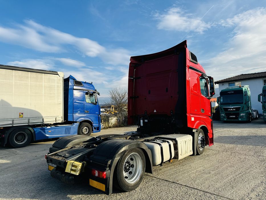 Mercedes Actros 1842 Euro 6