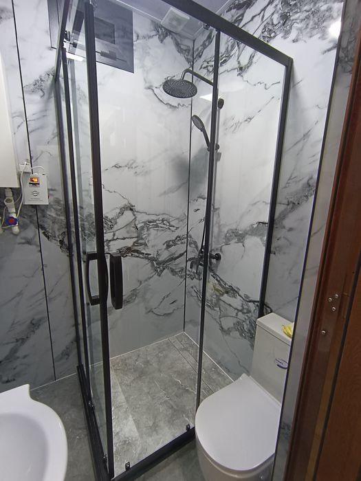 Dushavoy kabinalar yasaymiz