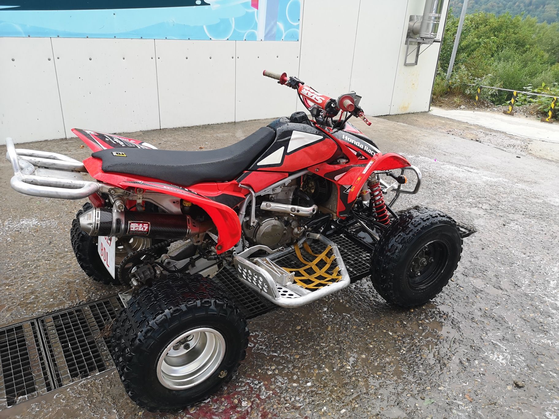 Honda Trx 450 R s