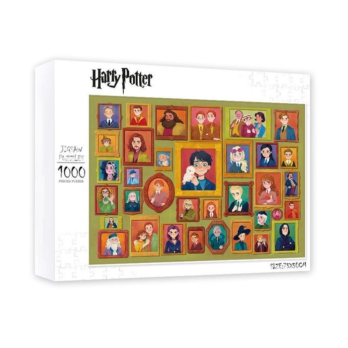 Пазлы (мозайка) Гарри Поттер