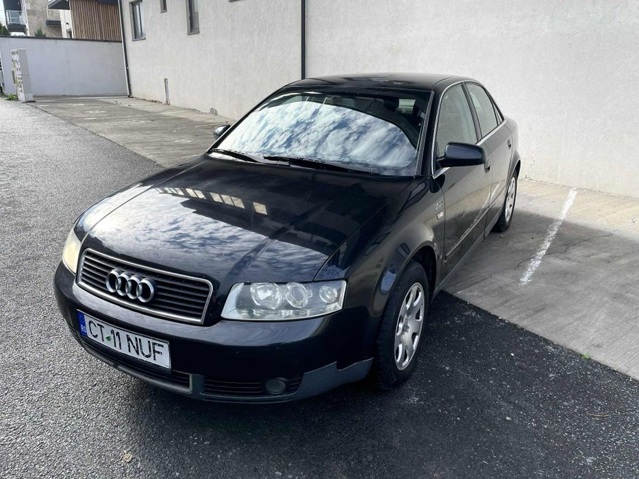 Vând Audi A4 b6 1.9 diesel 131cp