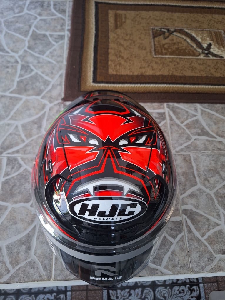 Каска HJC RPHA 12 Quartararo