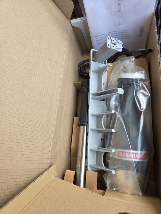 Mixer profesional industrial