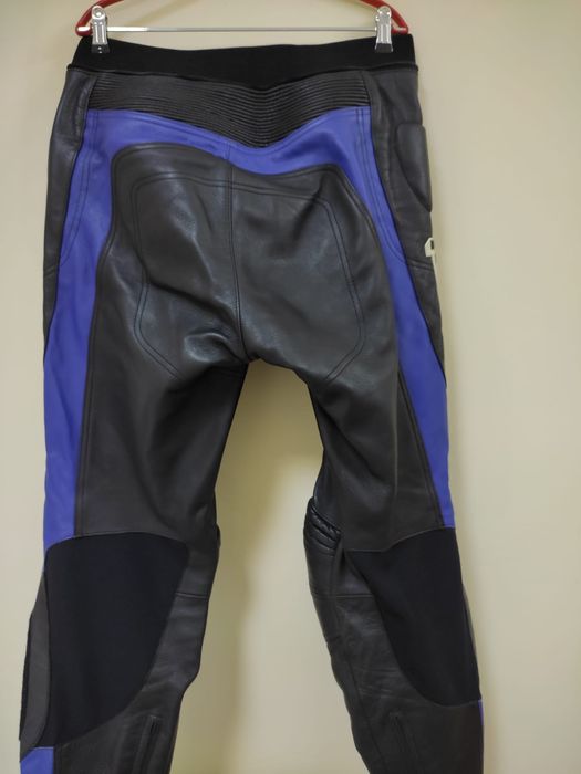 Pantaloni piele bărbați