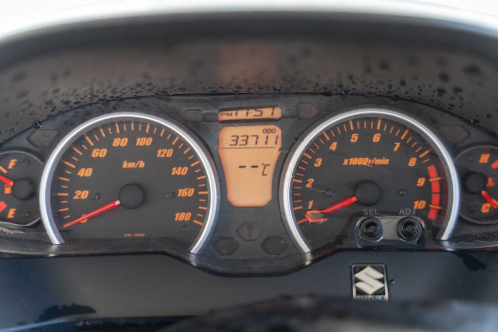 Suzuki Burgman 400 k9, 33720km