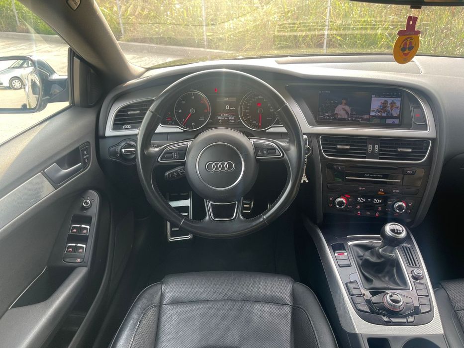 Audi A5 Sportback 2015 euro 6 diesel 190 cp