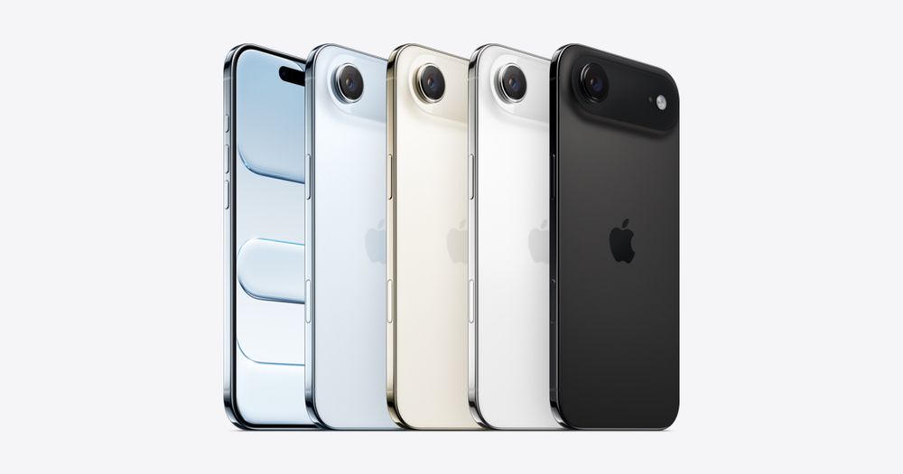 Новый! Apple iPhone Air Бесплатная доставка!