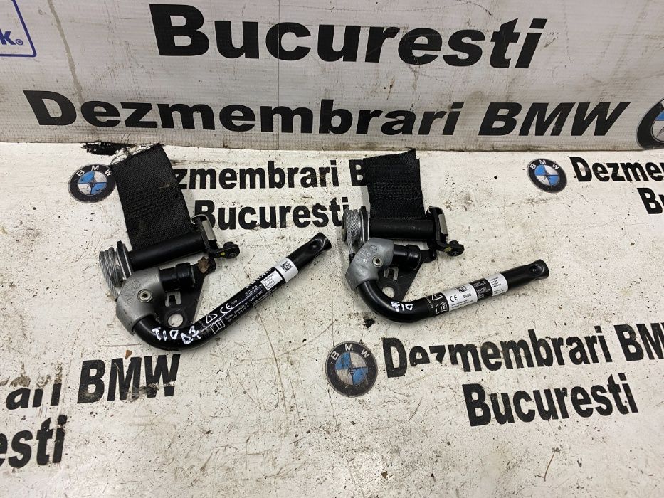 Capsa pirotehnica centura siguranta BMW F10,F11,F01,X5,X6