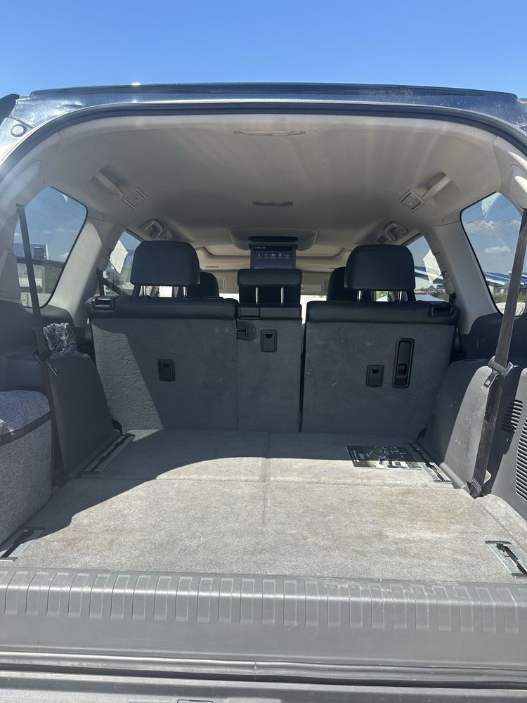 Toyota Land Cruiser 3.0D