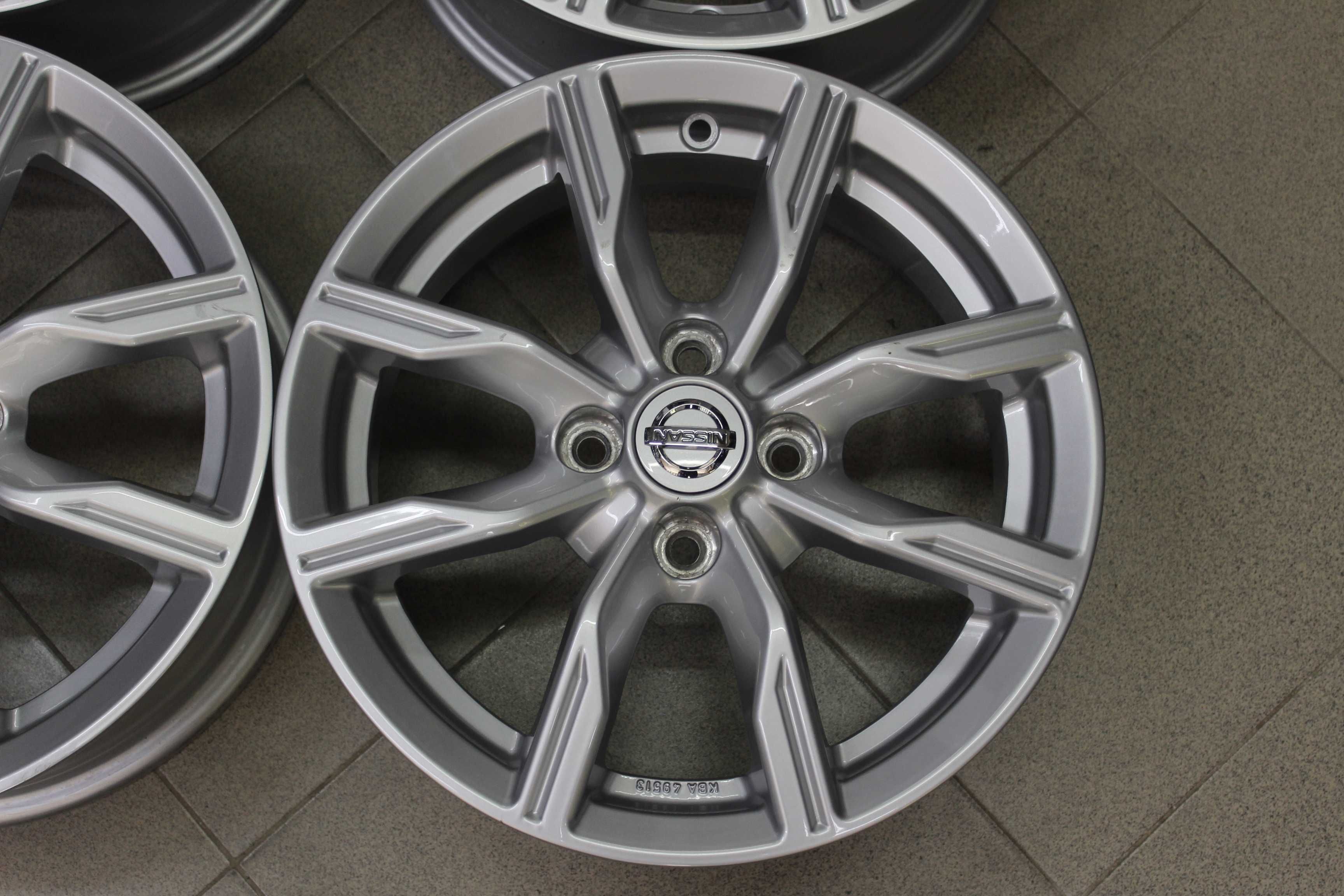 Джанти 15" Nissan Micra, Note, Cube