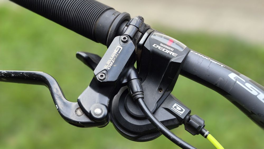 Bicicleta MTB 29 inch  Shimano Deore XT frane disc hidraulice