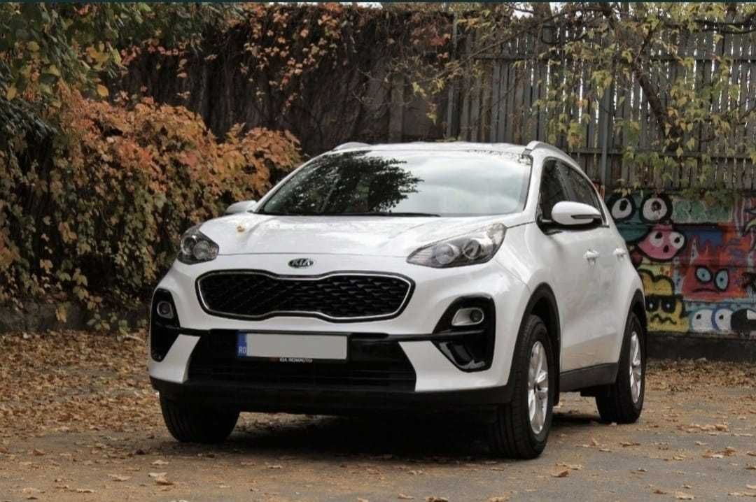 Kia Sportage 1.6 GDI 6MT 4x2 Style în garanție