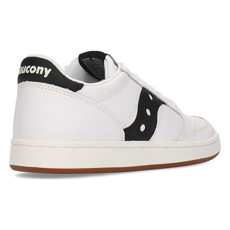 Pantofi sport casual 42.5 premium Saucony NOI piele naturala moale