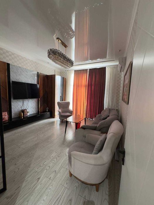 Продается 4х комн Квартира ЖК Юлдуз Реал Хаус Паркентский