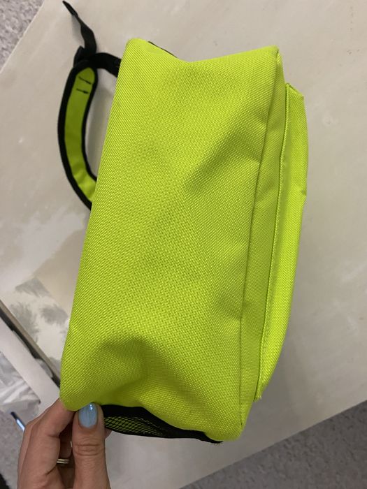 Rucsac United Colors of BENETON verde neon