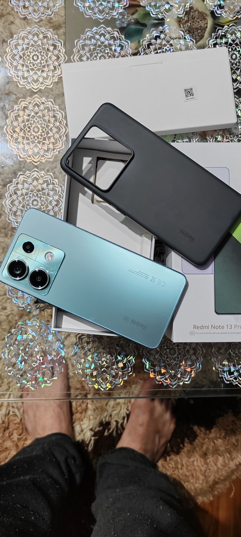Redmi Note 13 Pro 5g.