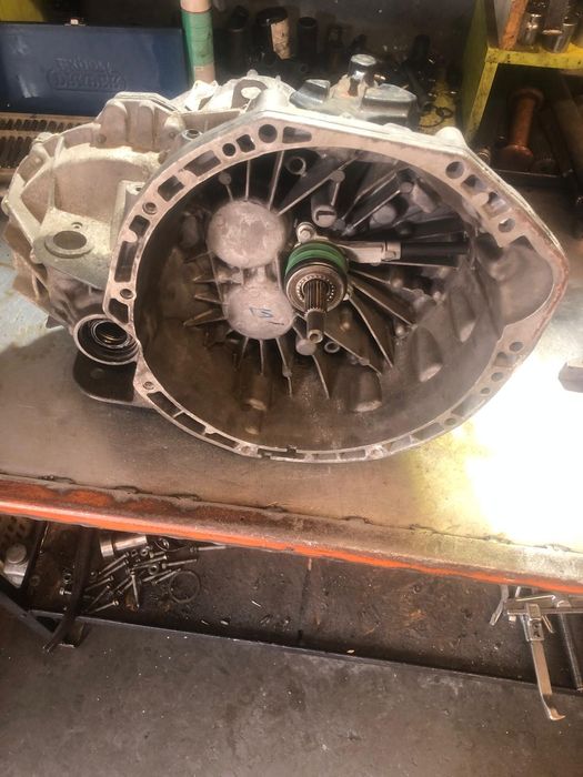 Cutie de viteză Renault Master 3