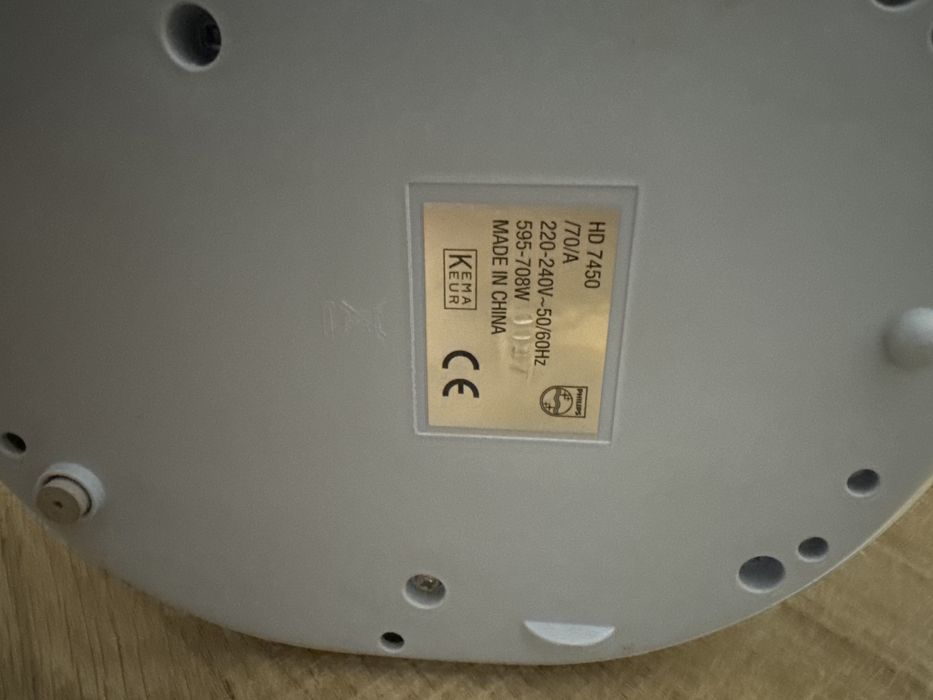 Vand cafetiera Philips