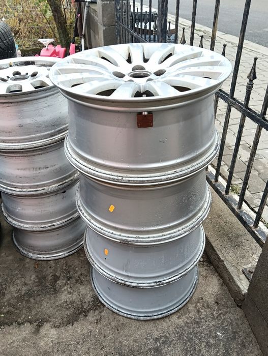 Jante pe 18 ,16,și 15