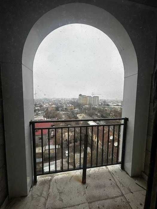 2-комн. коробка, 9/9 этаж, Чинабад-Шахристан, кирпич`