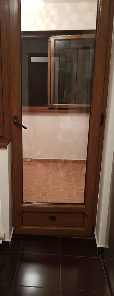Vand 2 usi termopan REHAU