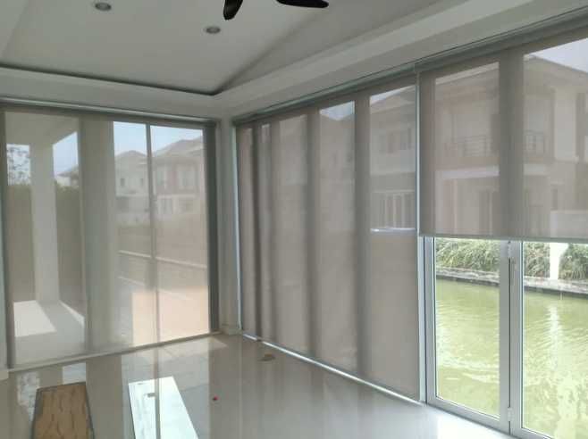 Tamplarie PVC si aluminiu