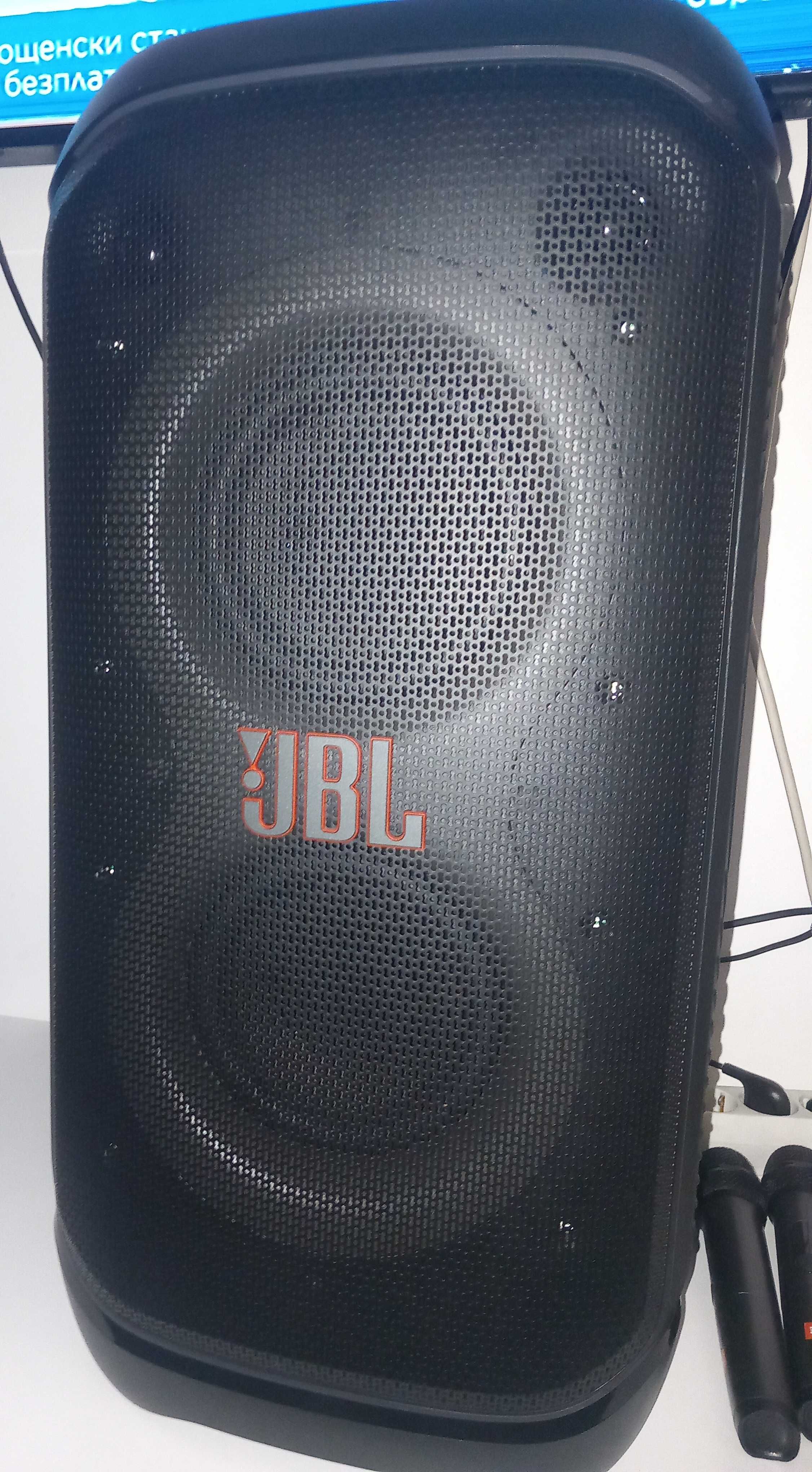 JBL Partybox 320,преносима тонколона