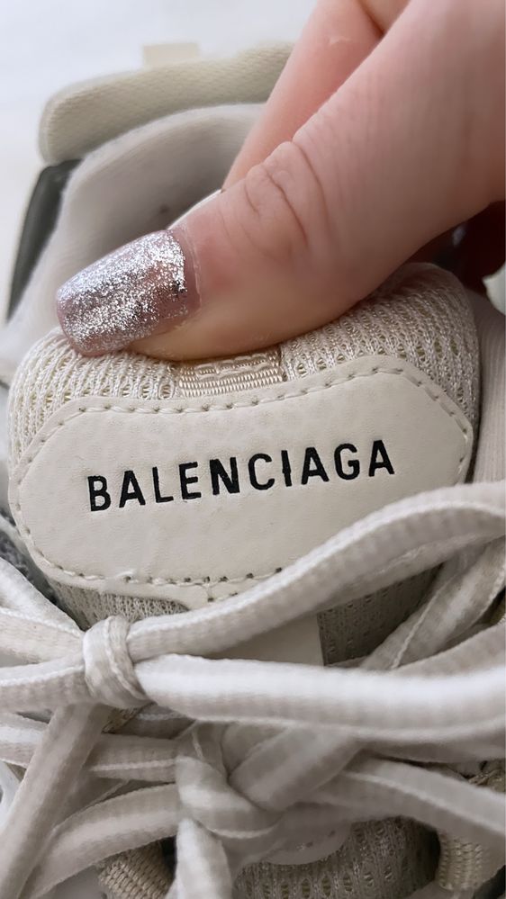 Adidasi Balenciaga Track dama