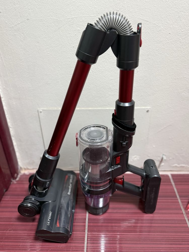 Ръчна прахосмукачка Ultenic Cordless