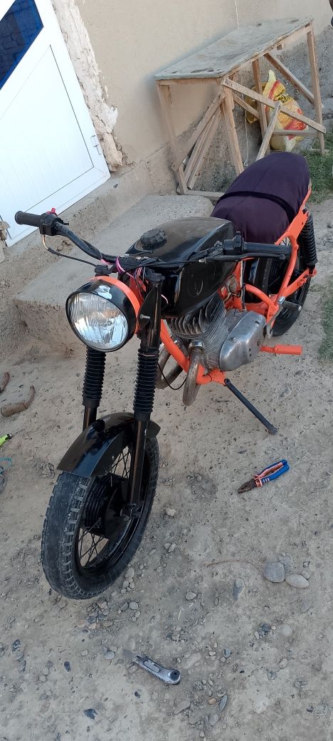 Vasxod 3 tuning sp