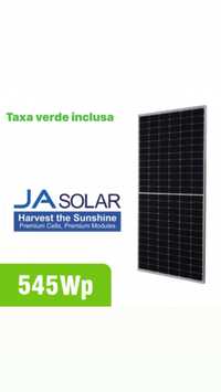 Panouri Fotovoltaic Ja Solar 545W