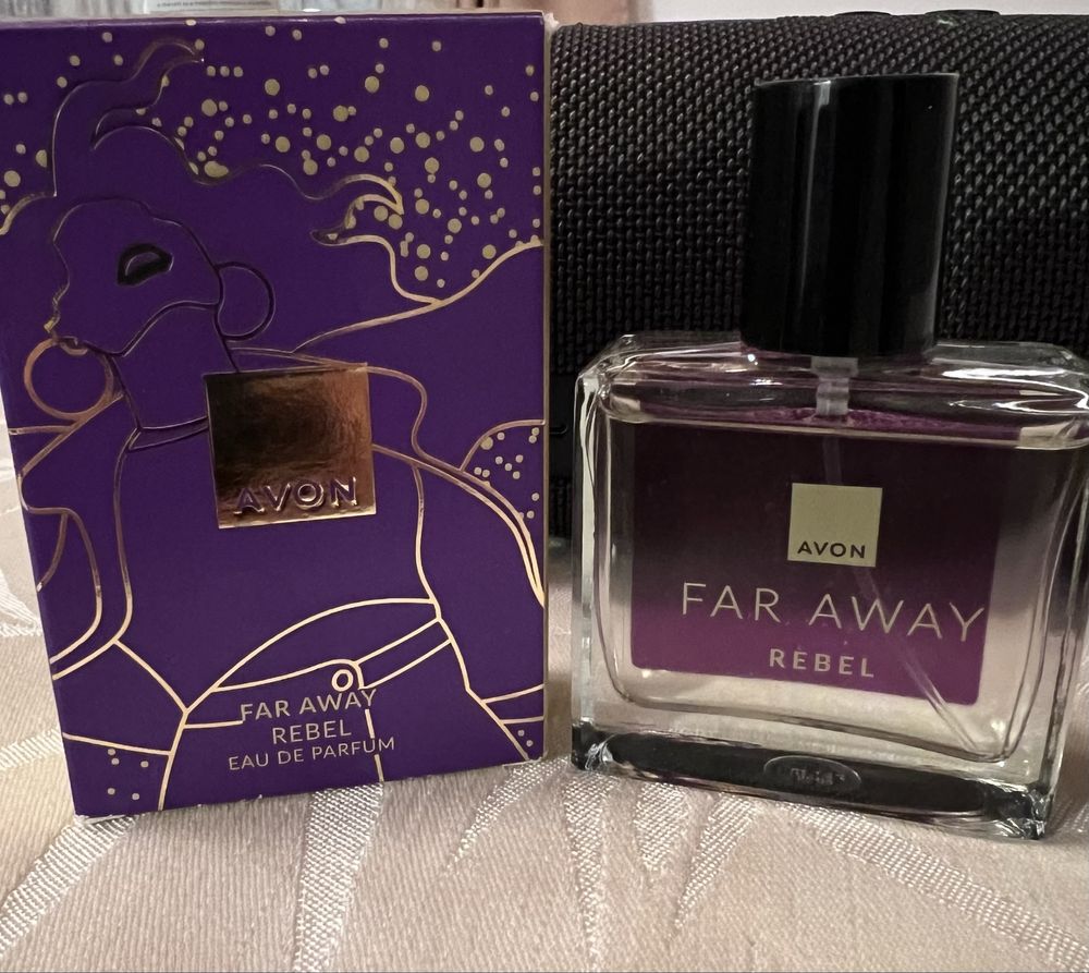 Parfum Avon Far Away Rebel 30 ml