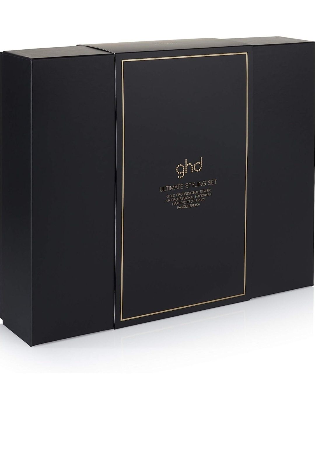 GHD Gold Ultimate Styling set profesional pt par(placa,feon,perie)