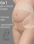 Дородовой бандаж для беременных.