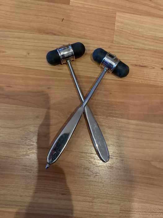 Ciocan medicinal de inox noi