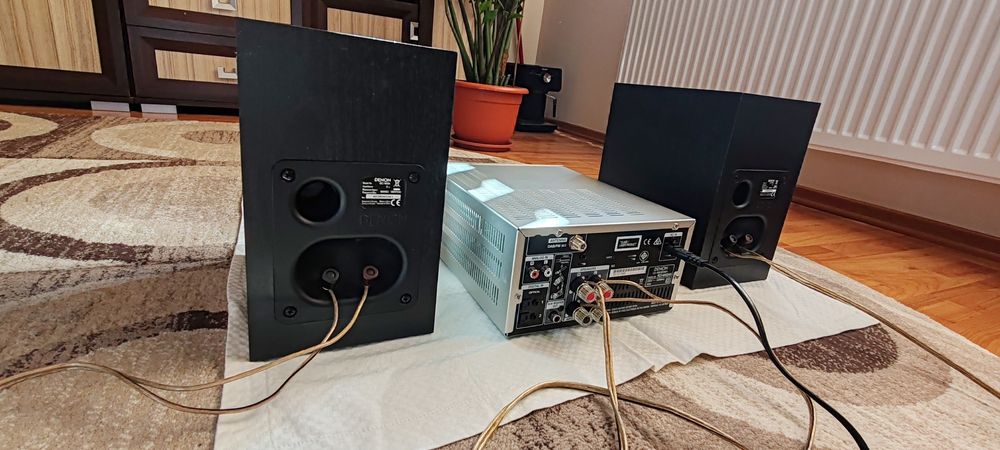 Mini sistem Denon