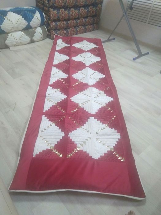Көрпе көрпеше сатылады