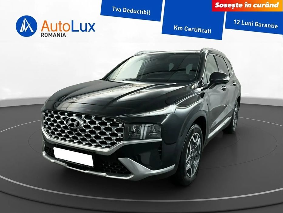 Hyundai Santa Fe 25.454 EURO + TVA deductibil/ Garantie pana la 3 Ani/ Istoric Service