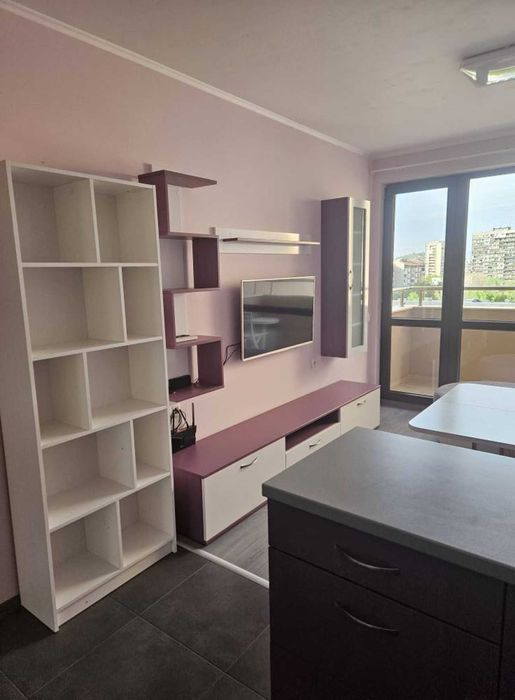 Дава се под наем Тристаен апартамент в Пловдив, Южен - 86 кв.м за 400 € - Снимка #2