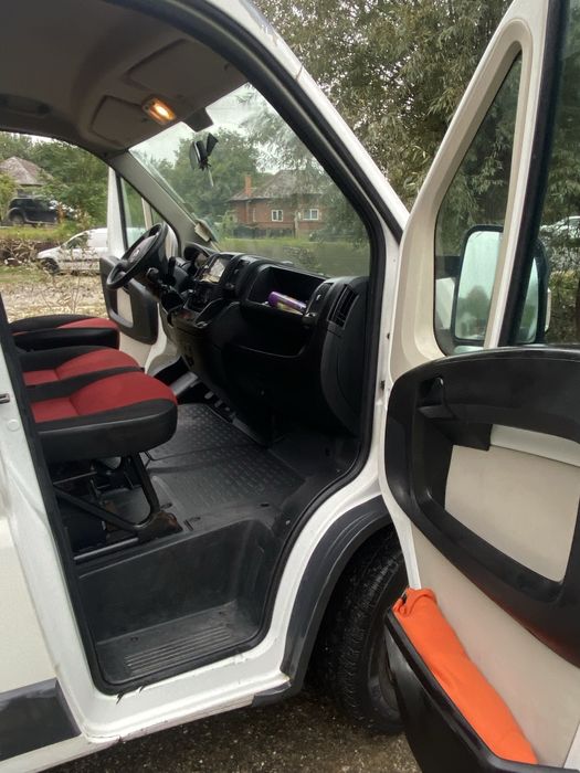 Fiat Ducato Maxi 2013