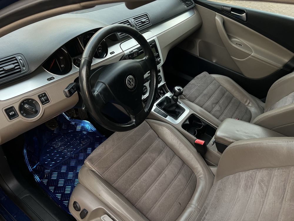 VW Passat, 4x4, Euro 5, Full, Interior Alcantara Capuccino, Cui, Rate