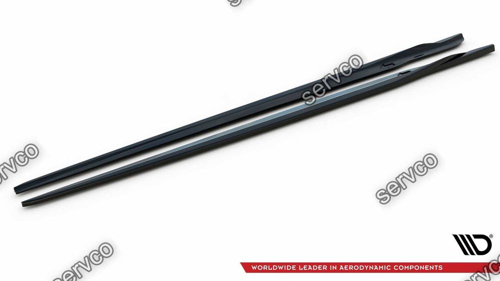 Praguri Bmw M8 Gran Coupe F93 G16 2019- v2