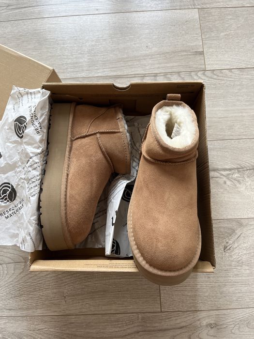 Ugg Mini Platform