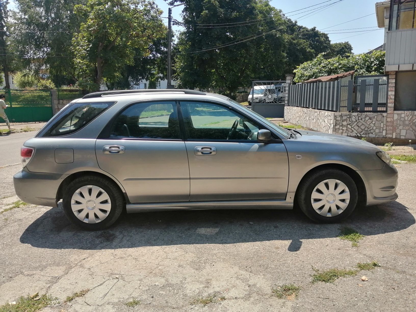 Subaru Impreza 1,5