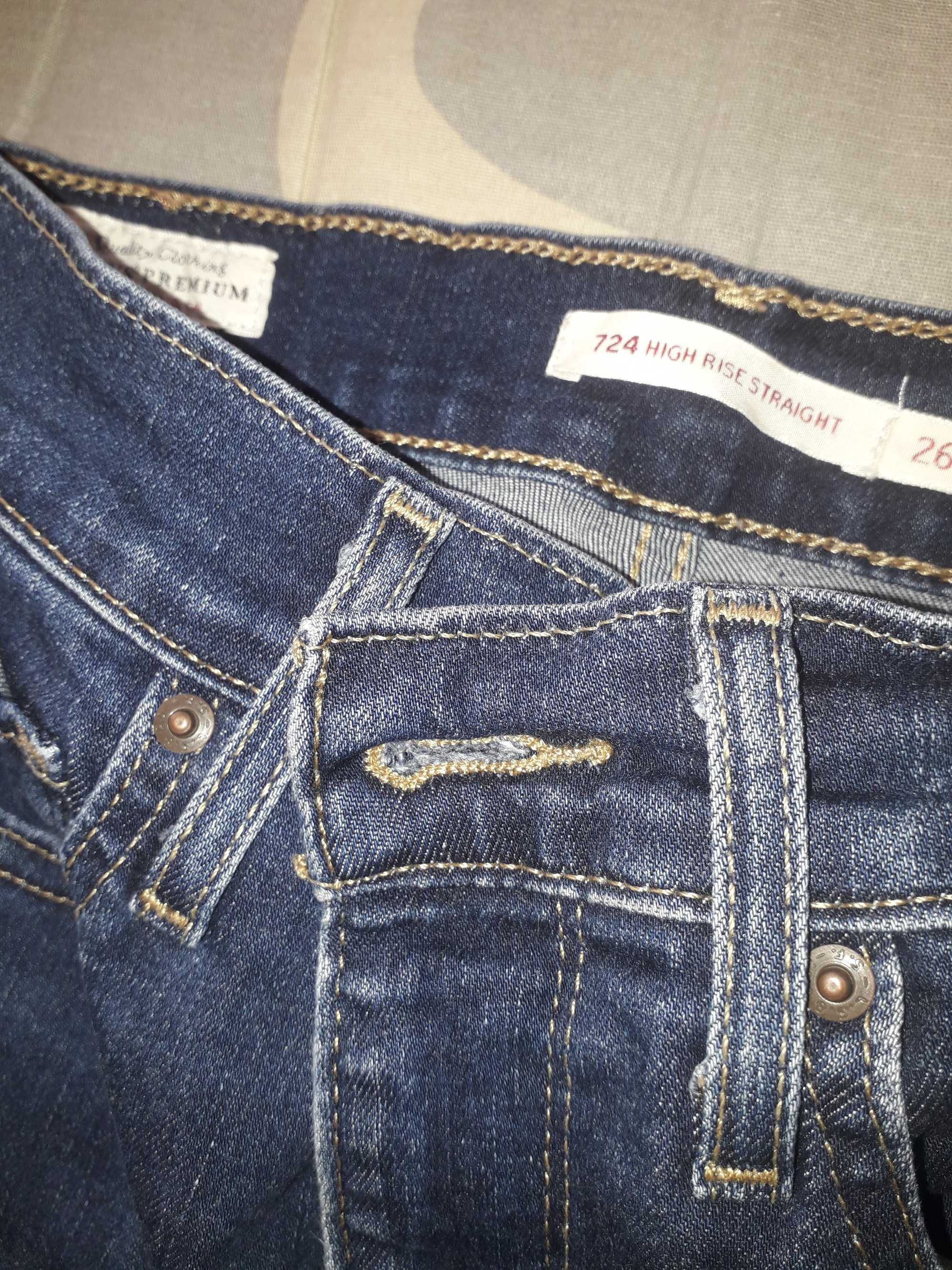 Дънки  levis i what's ap