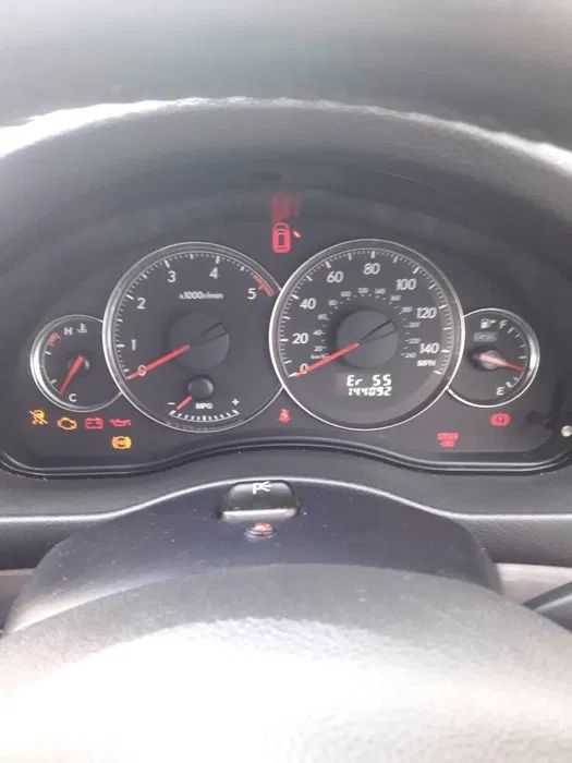 Субару аутбек на части