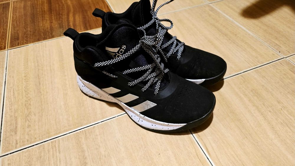 Adidas Cross Em Up 5 N39-40  6UK