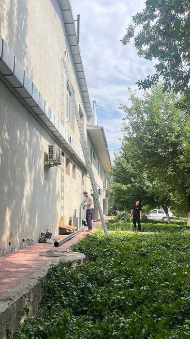 Пожарные лестницы в прокат аренду