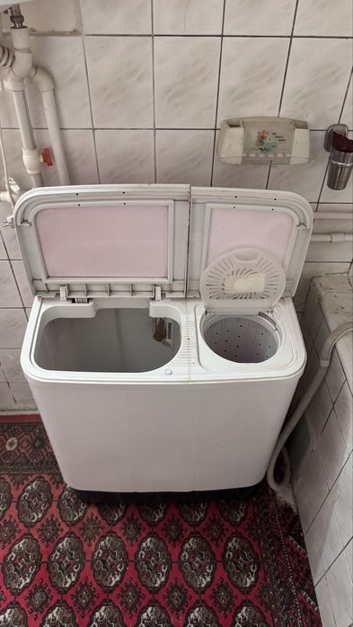 Кир ювиш машинаси