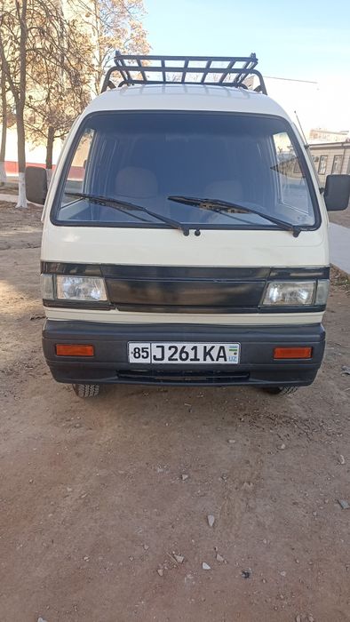 Автомобиль damas daewoo